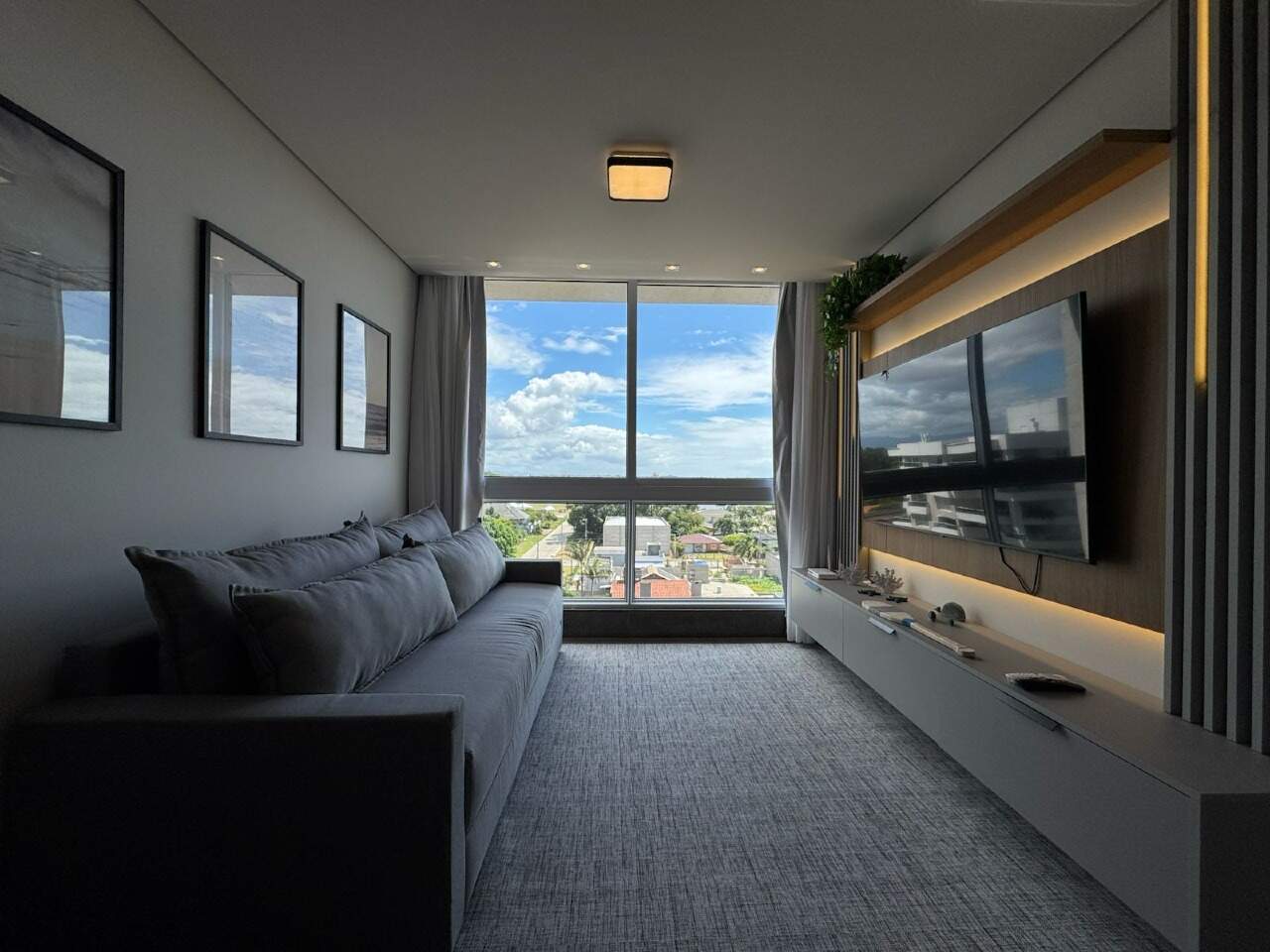 Apartamento à venda no Atlantida: 