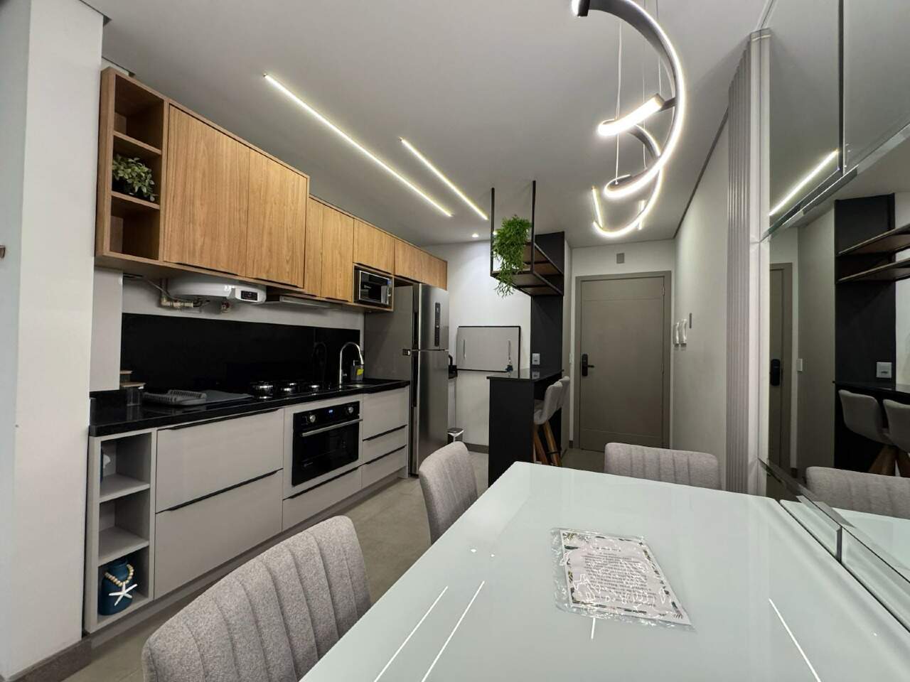 Apartamento à venda no Atlantida: 