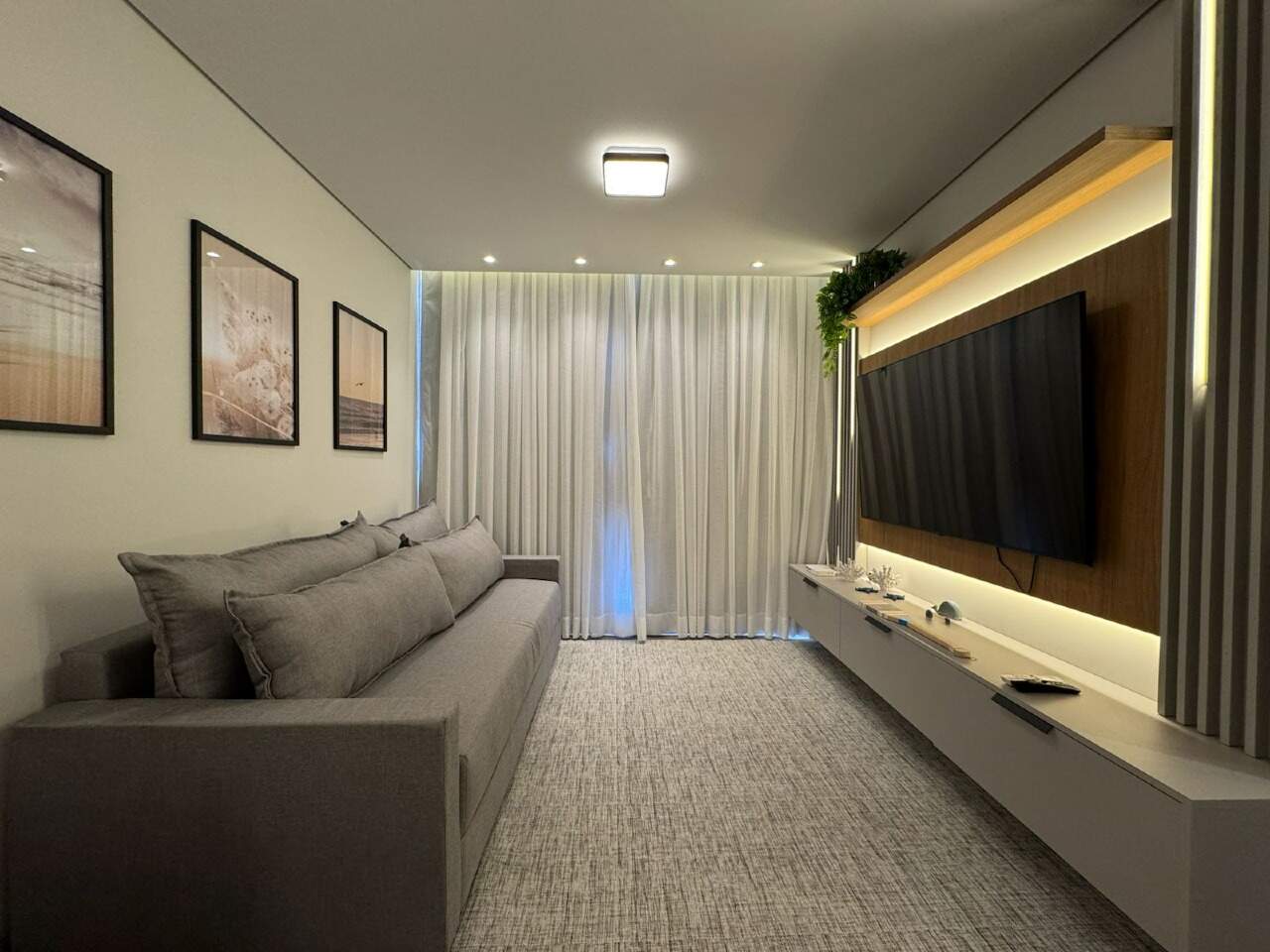 Apartamento à venda no Atlantida: 