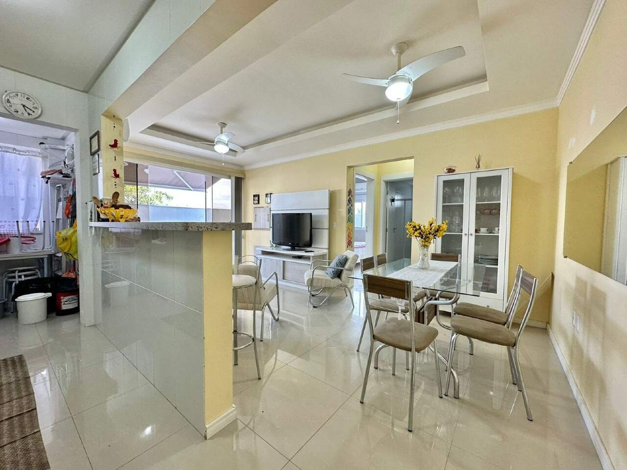 Apartamento à venda no Zona Nova: 
