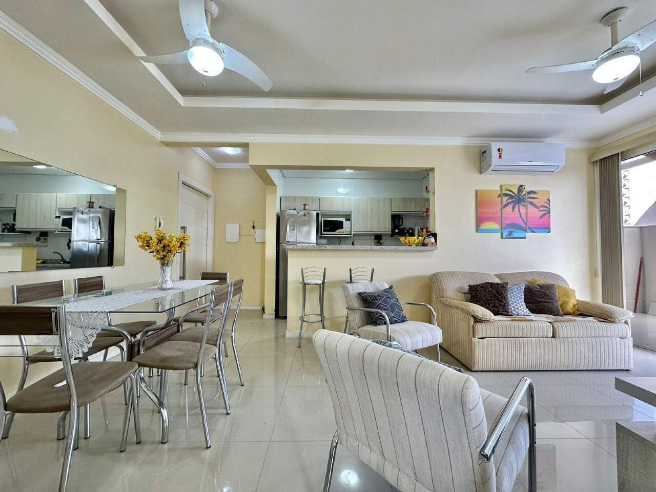 Apartamento à venda no Zona Nova: 