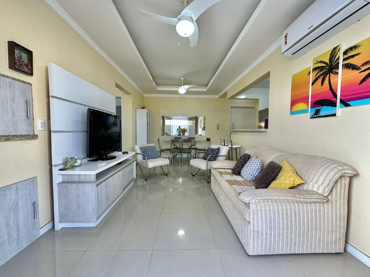Apartamento à venda no Zona Nova: 