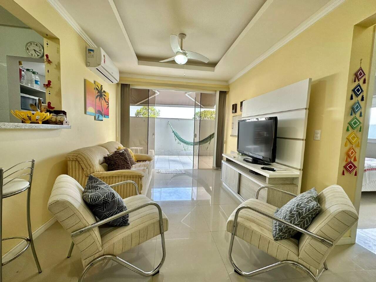 Apartamento à venda no Zona Nova: 