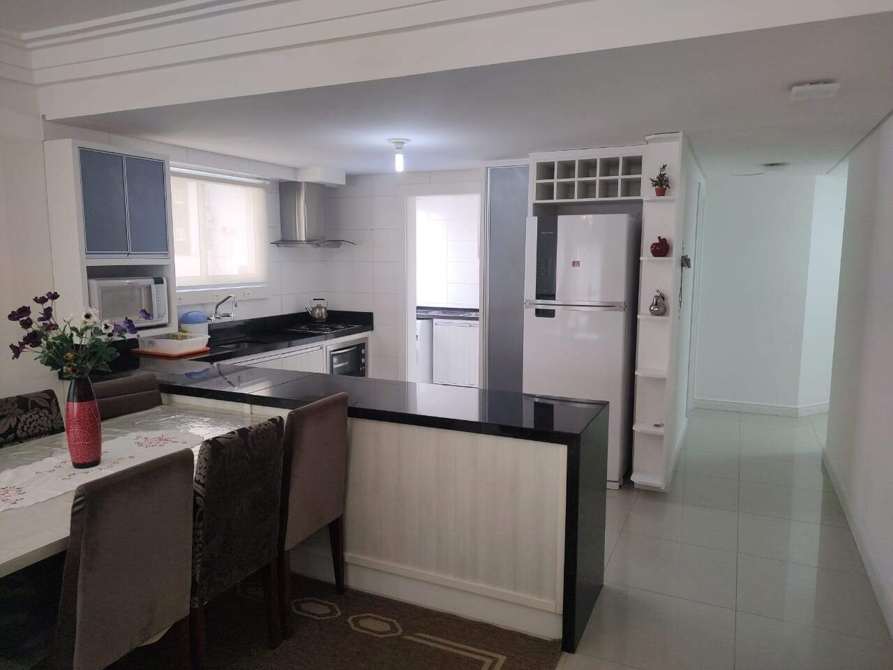 Apartamento à venda no Navegantes: 