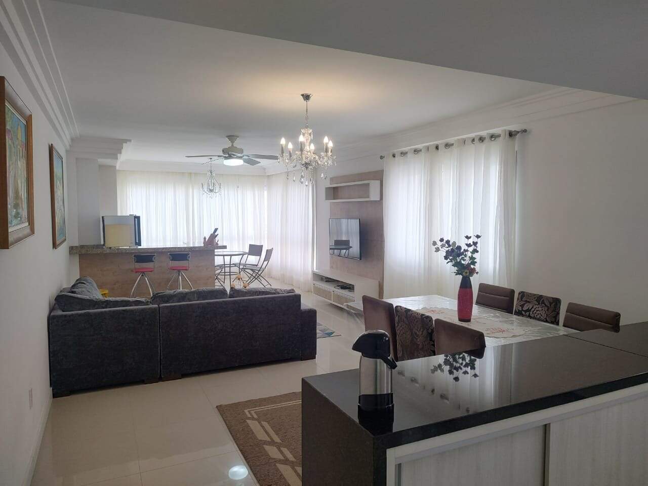Apartamento à venda no Navegantes: 
