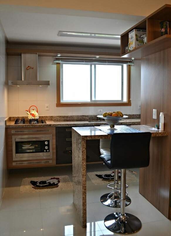 Apartamento à venda no Navegantes: 