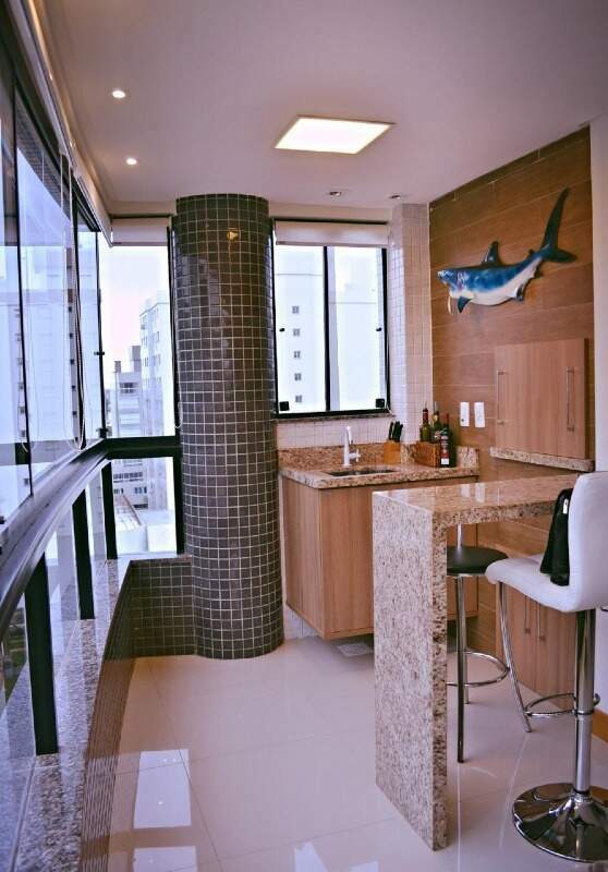 Apartamento à venda no Navegantes: 