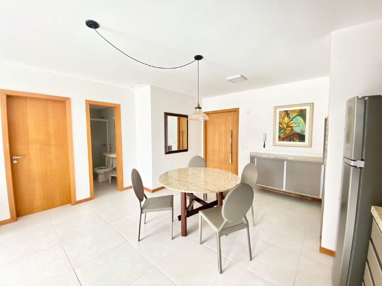 Apartamento à venda no Navegantes: 
