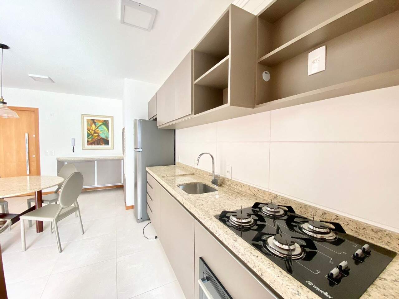 Apartamento à venda no Navegantes: 