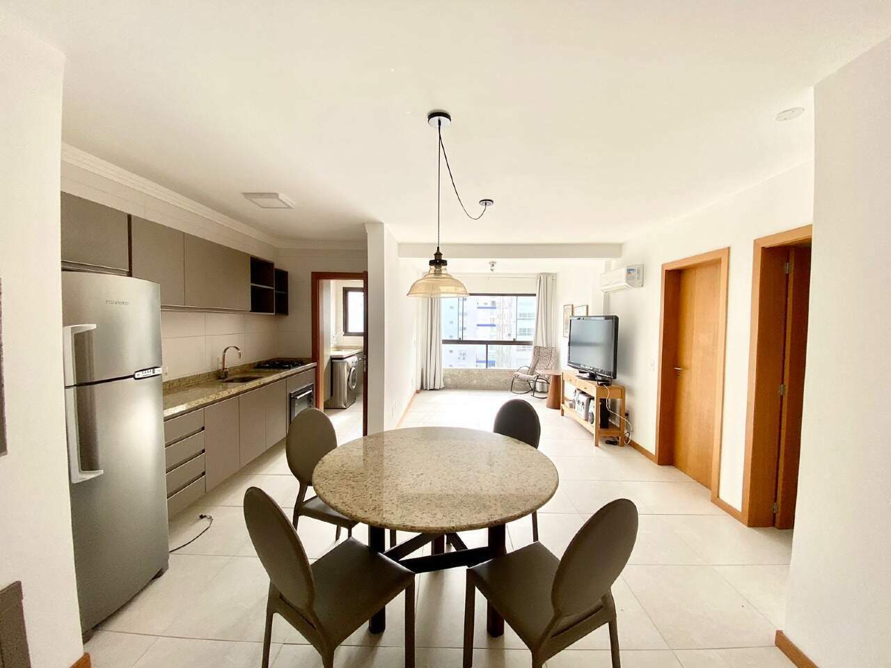 Apartamento à venda no Navegantes: 