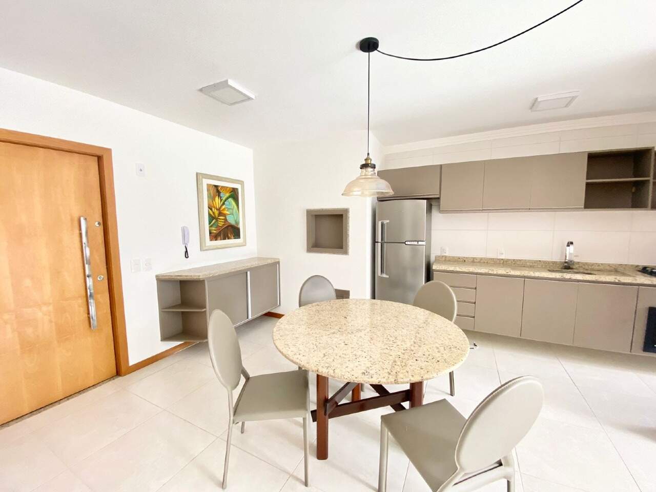 Apartamento à venda no Navegantes: 