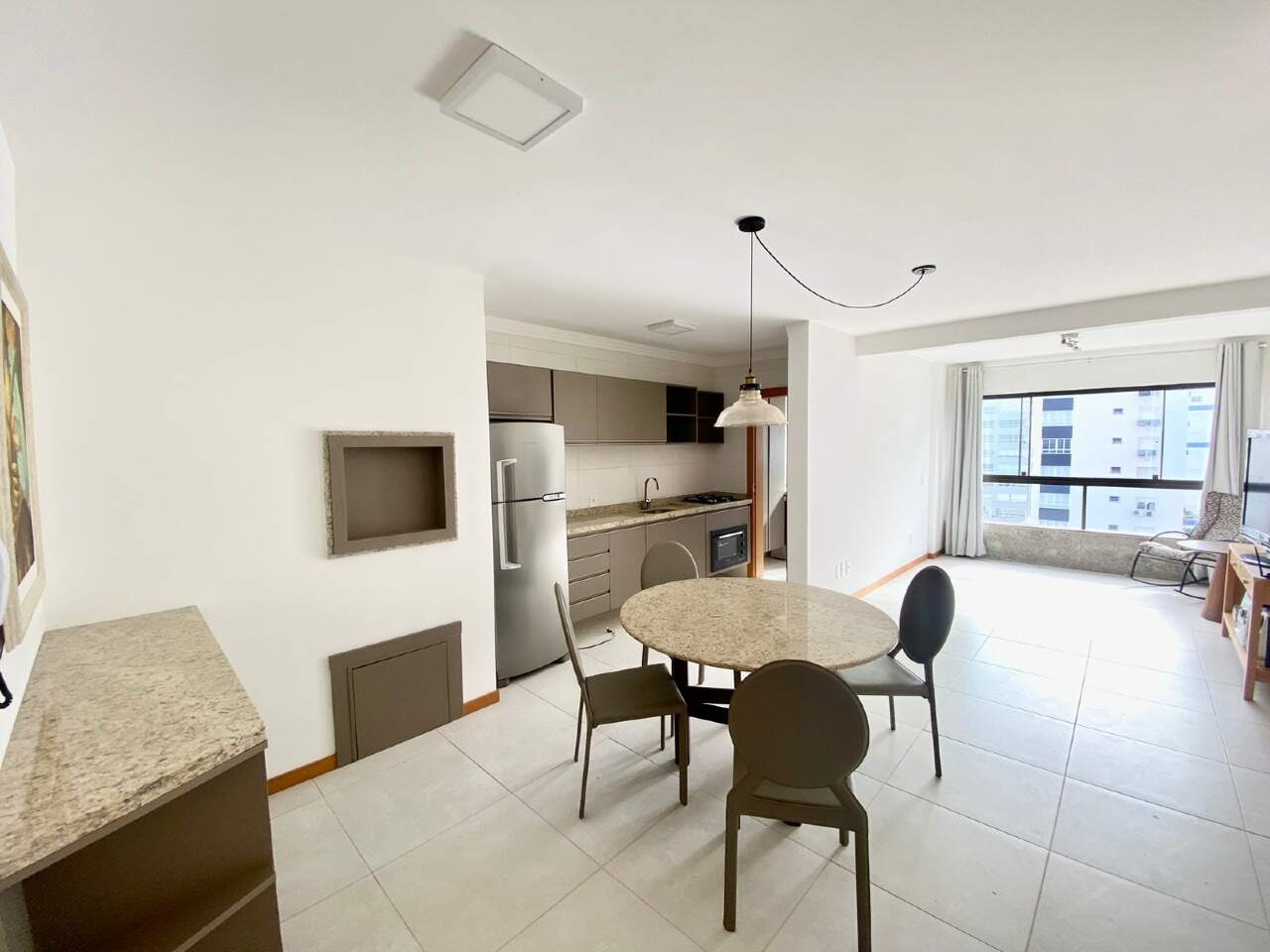 Apartamento à venda no Navegantes: 
