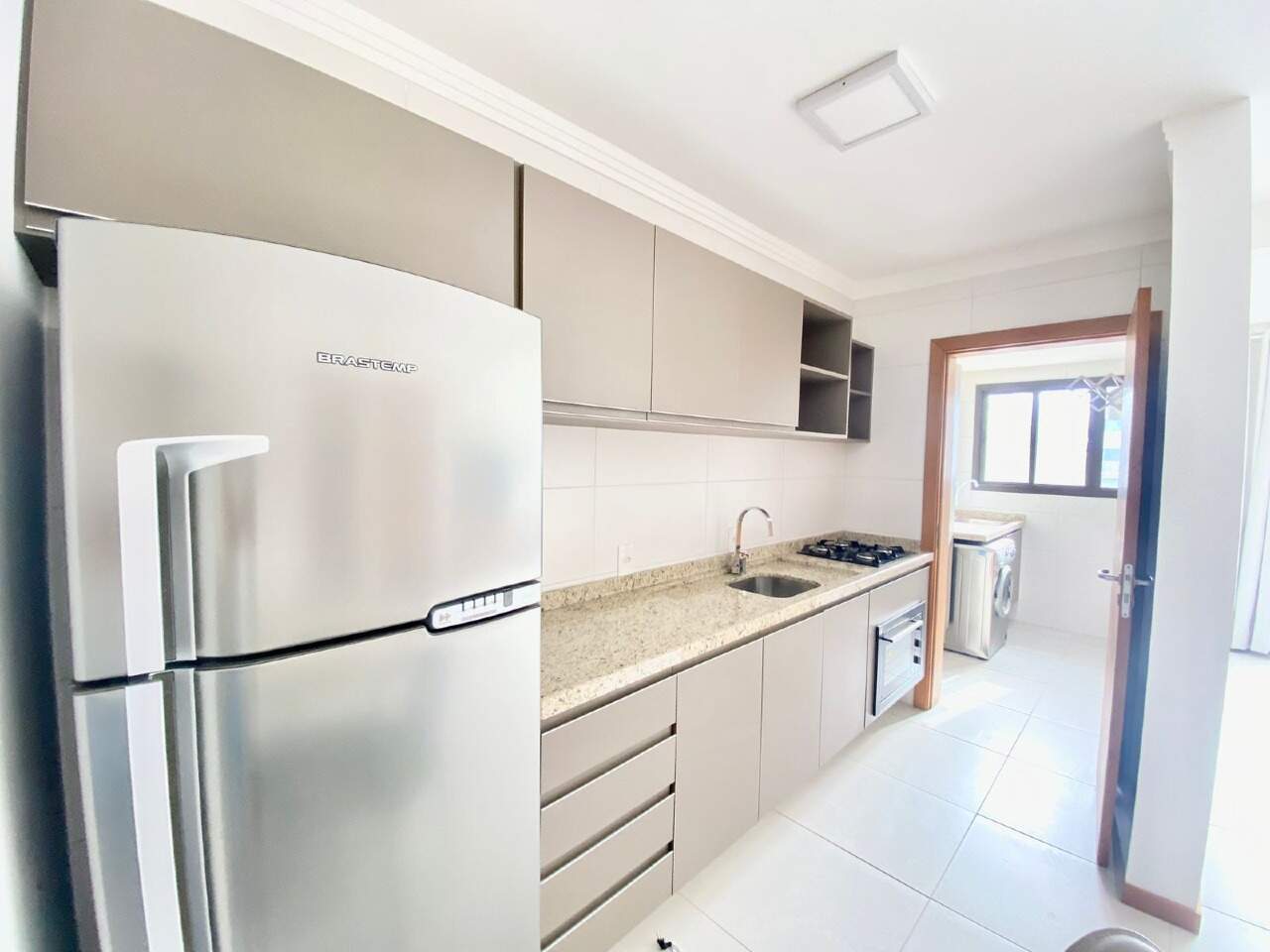 Apartamento à venda no Navegantes: 