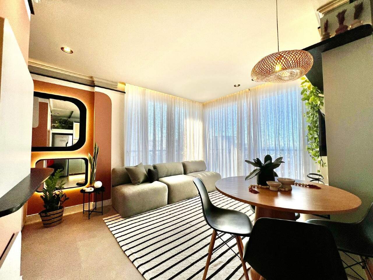 Apartamento à venda no Zona Nova: 