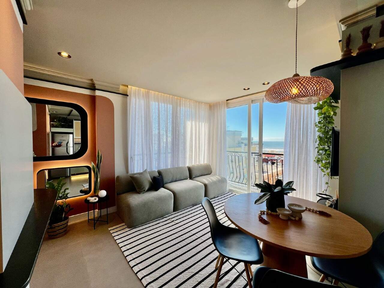 Apartamento à venda no Zona Nova: 