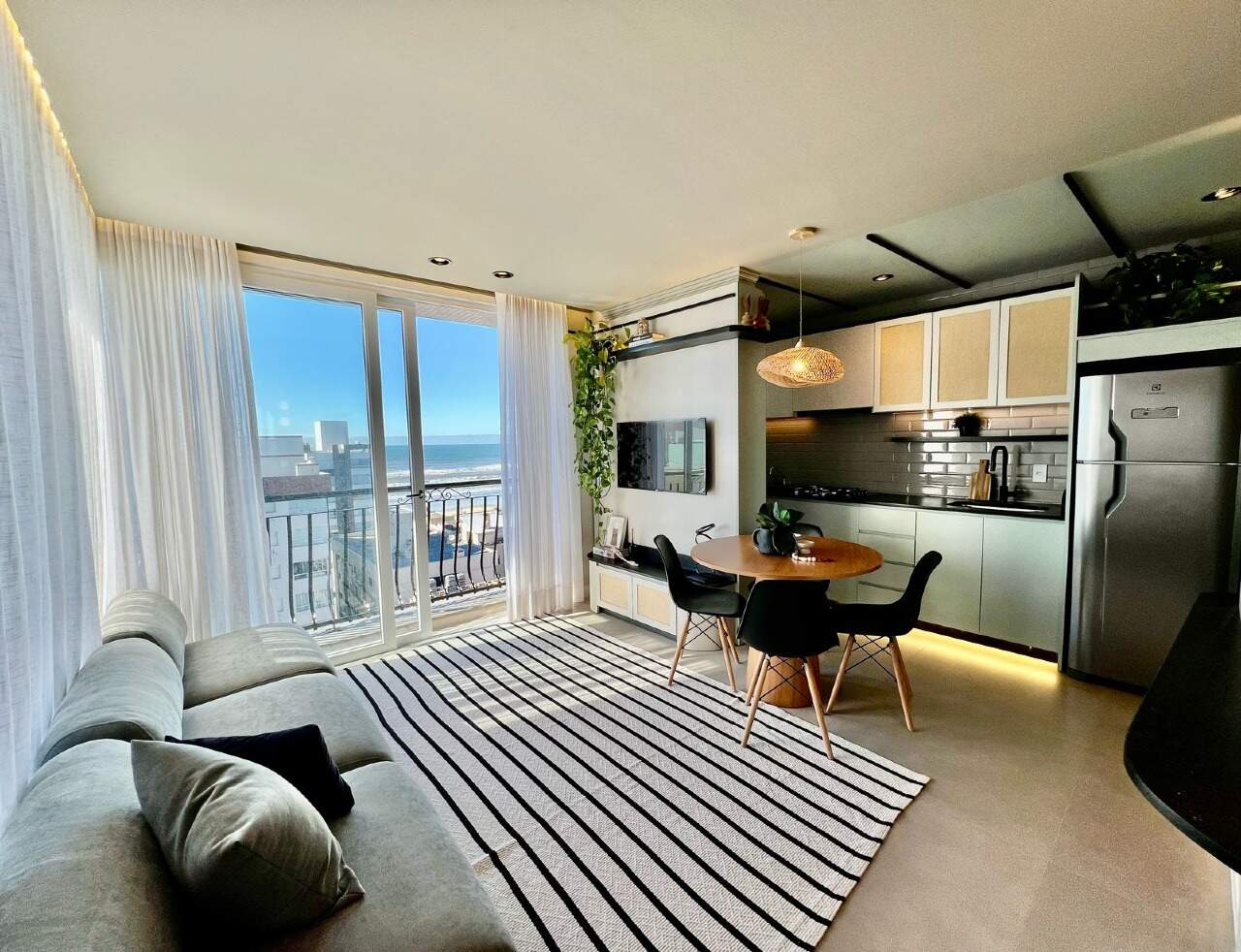Apartamento à venda no Zona Nova: 