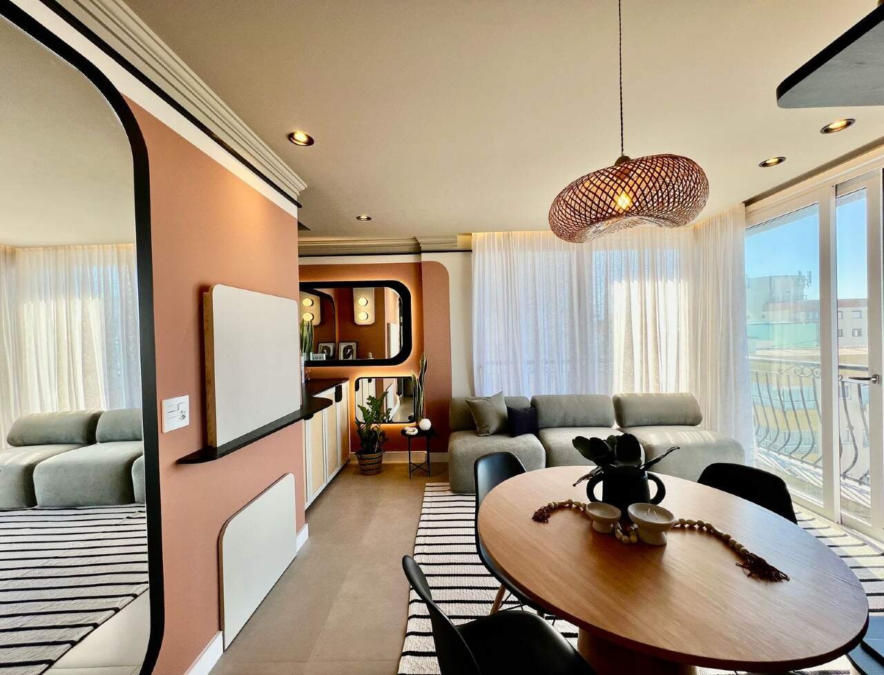 Apartamento à venda no Zona Nova: 
