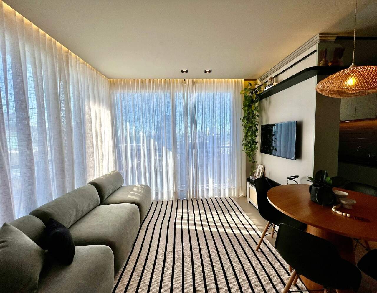 Apartamento à venda no Zona Nova: 