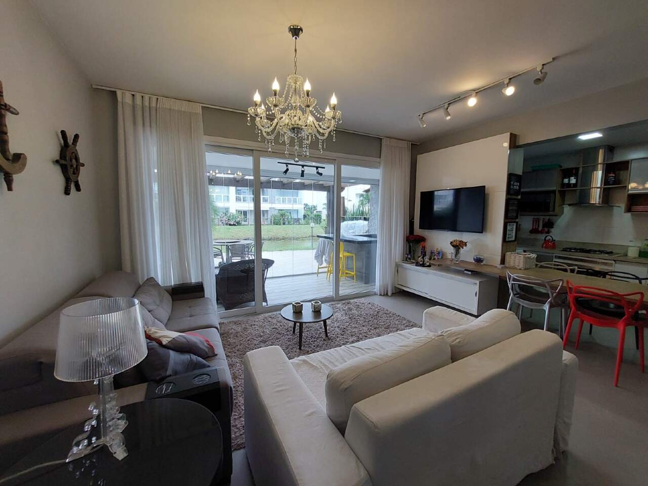 Casa em Condomínio à venda no Atlantida: 