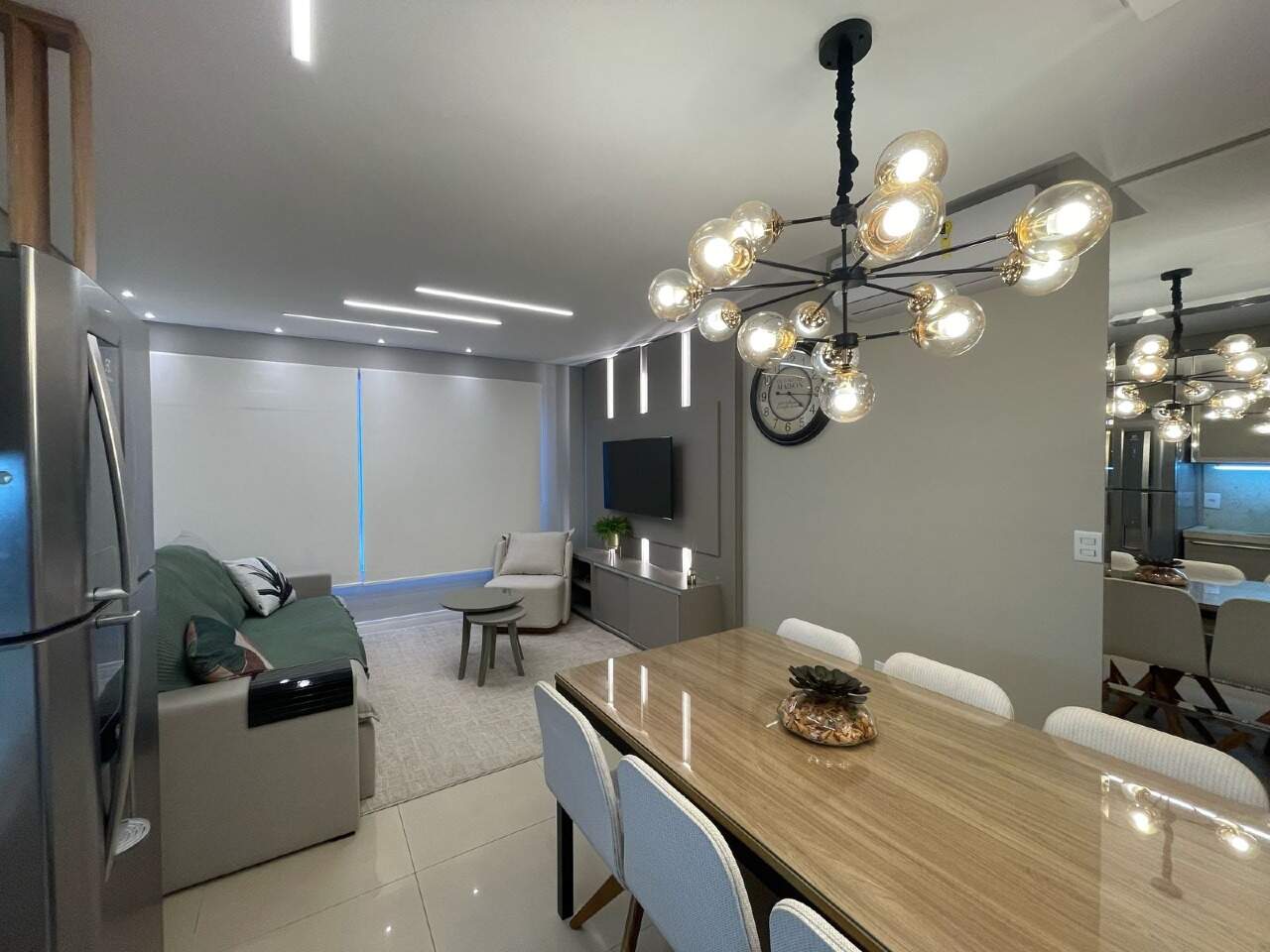 Apartamento à venda no Centro: 