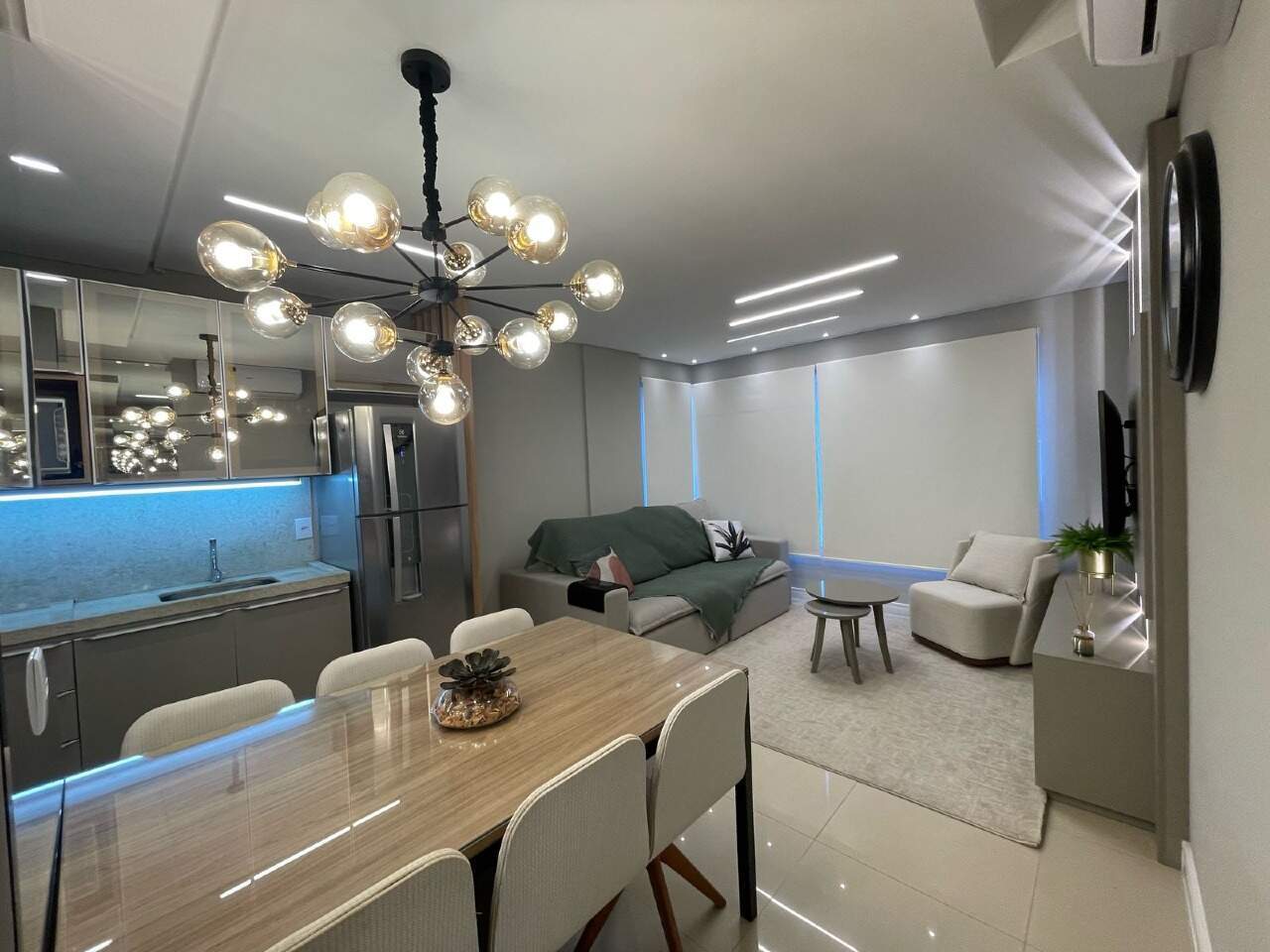 Apartamento à venda no Centro: 