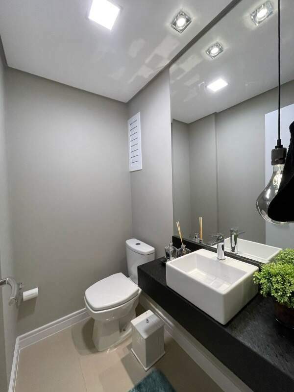 Apartamento à venda no Centro: 
