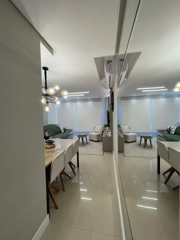Apartamento à venda no Centro: 