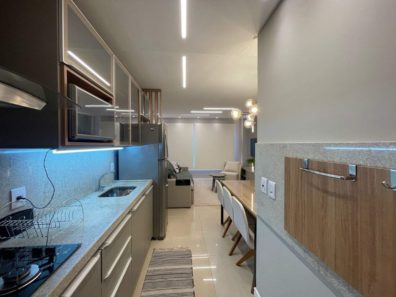Apartamento à venda no Centro: 