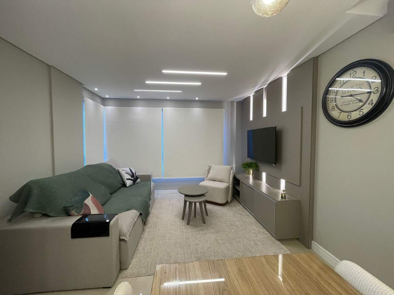Apartamento à venda no Centro: 