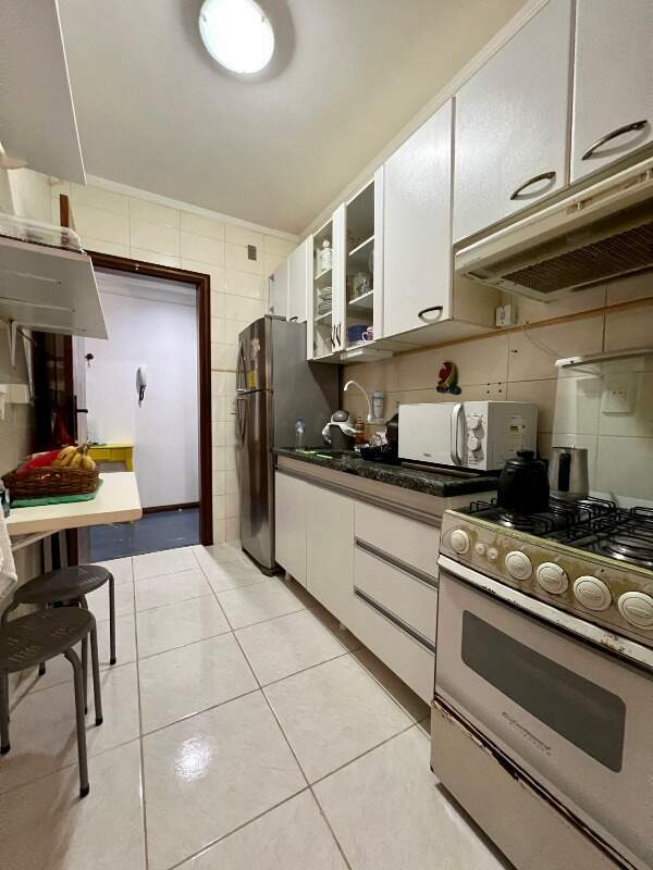 Apartamento à venda no Zona Nova: 