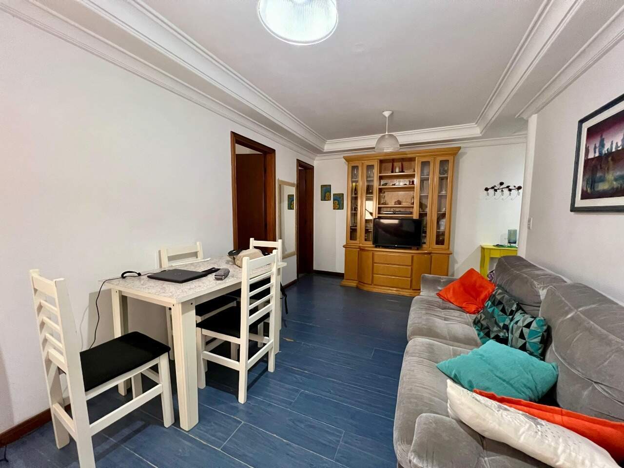 Apartamento à venda no Zona Nova: 