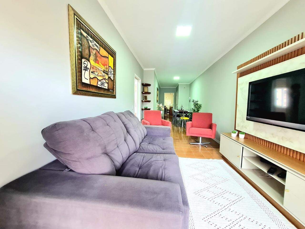 Apartamento à venda no Zona Nova: 