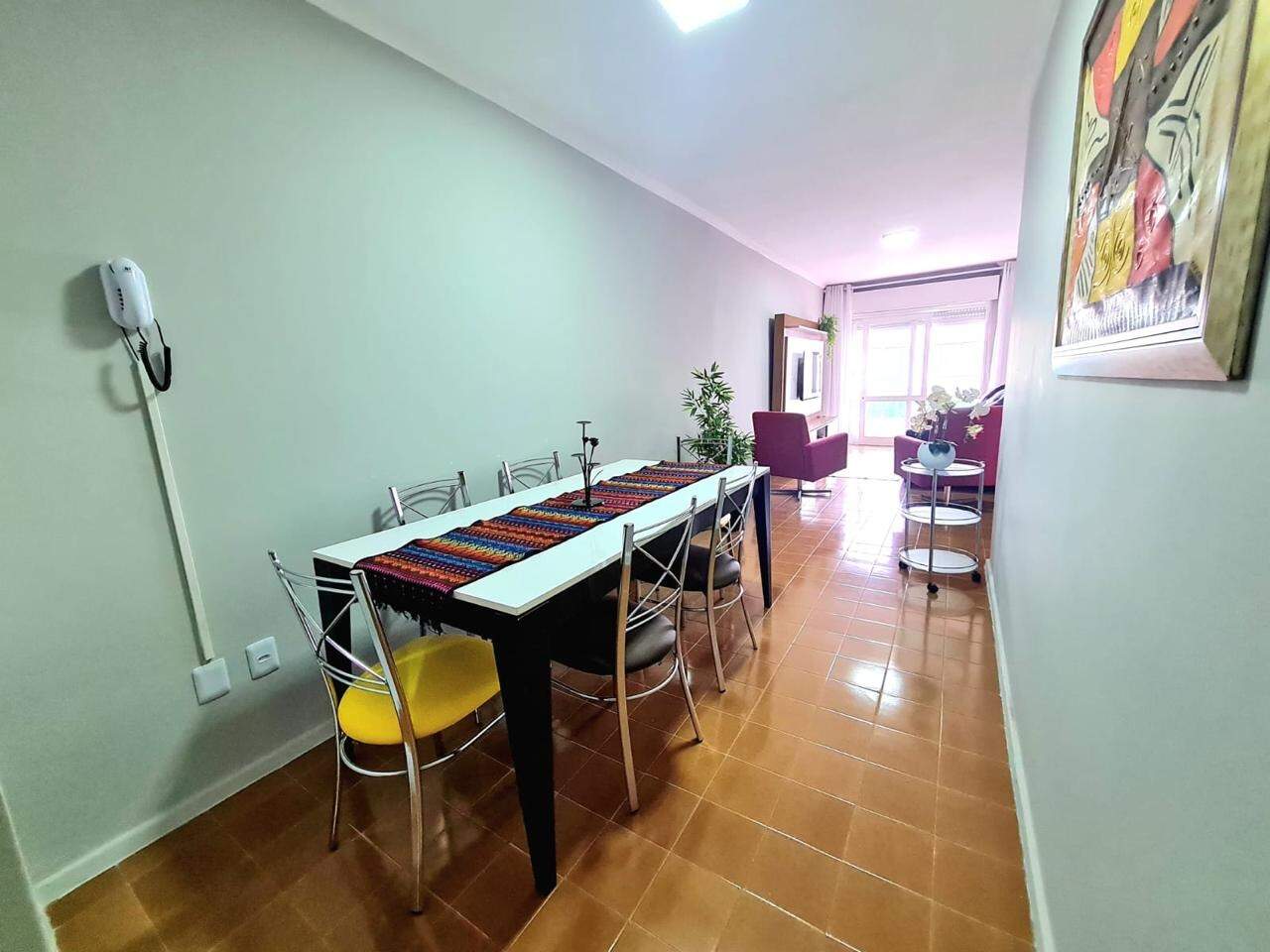 Apartamento à venda no Zona Nova: 