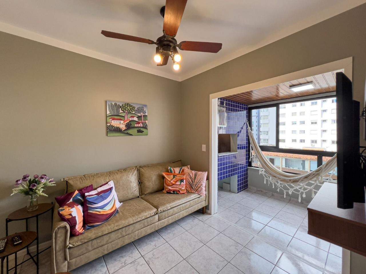 Apartamento à venda no Centro: 
