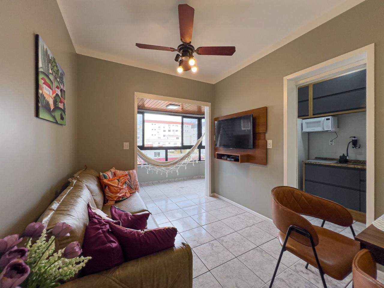 Apartamento à venda no Centro: 