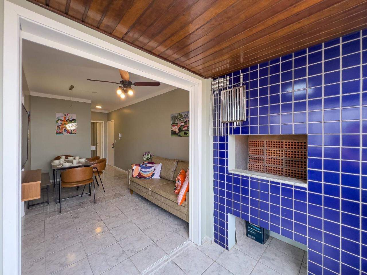 Apartamento à venda no Centro: 