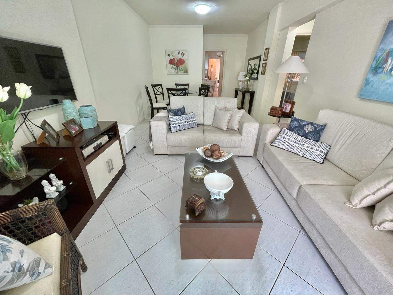 Apartamento à venda no Navegantes: 