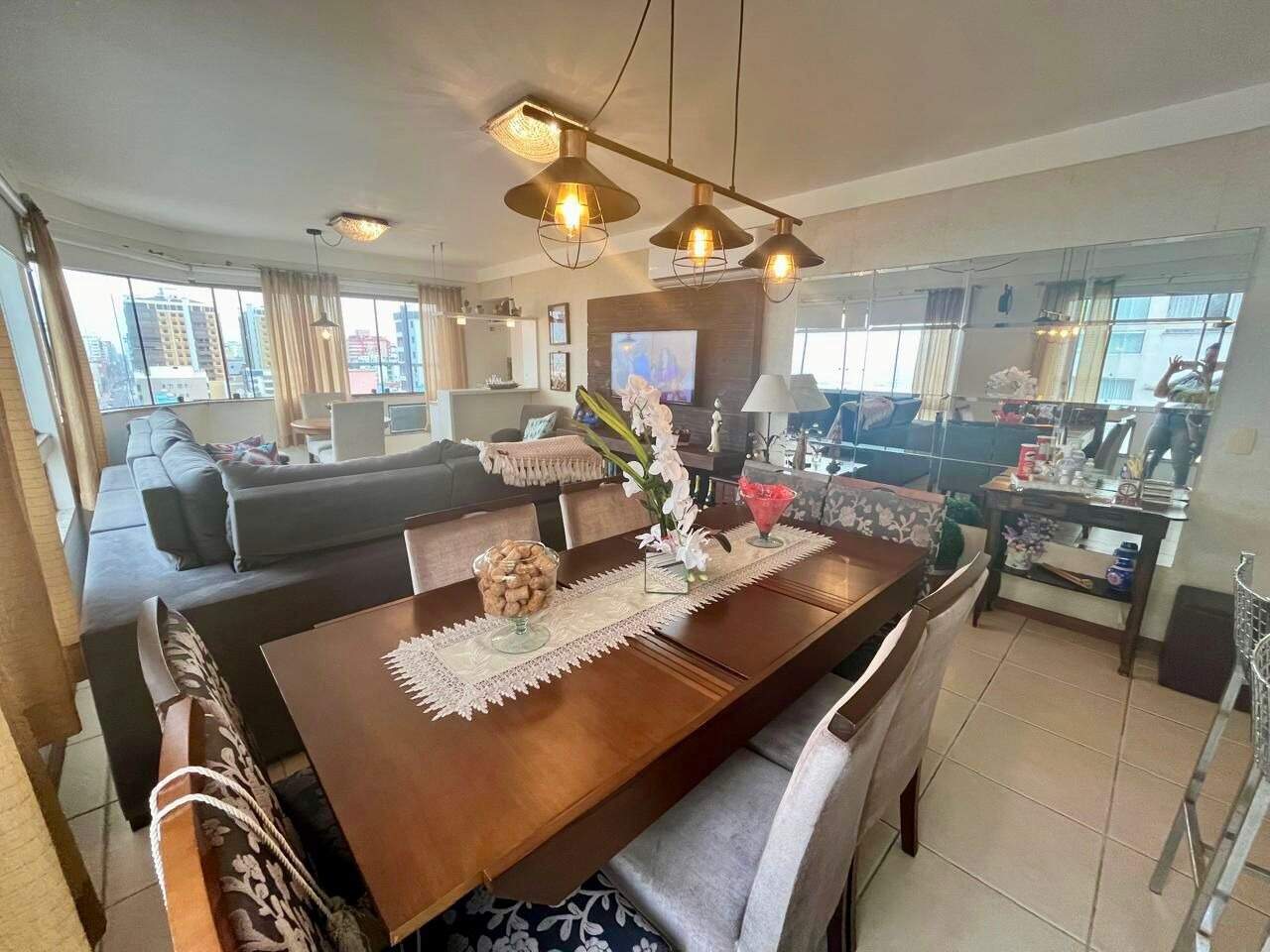 Apartamento à venda no Centro: 
