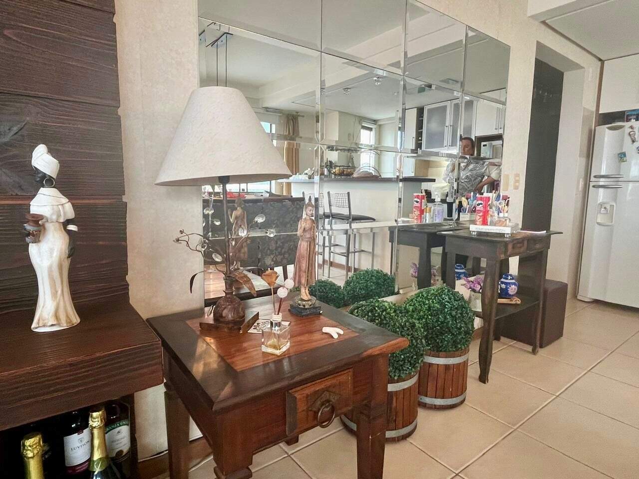 Apartamento à venda no Centro: 