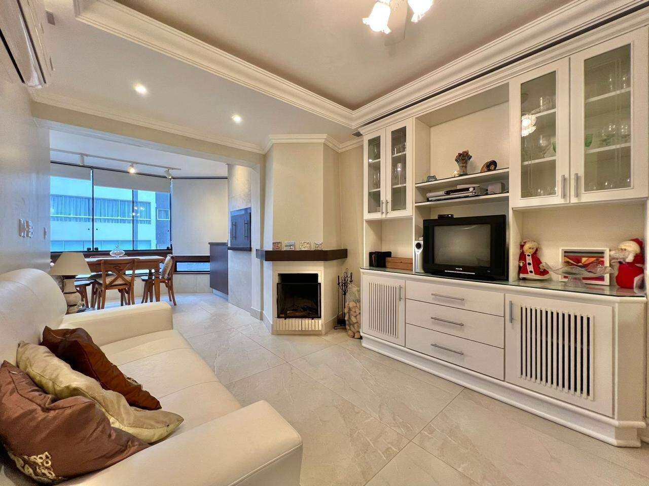 Apartamento à venda no Zona Nova: 