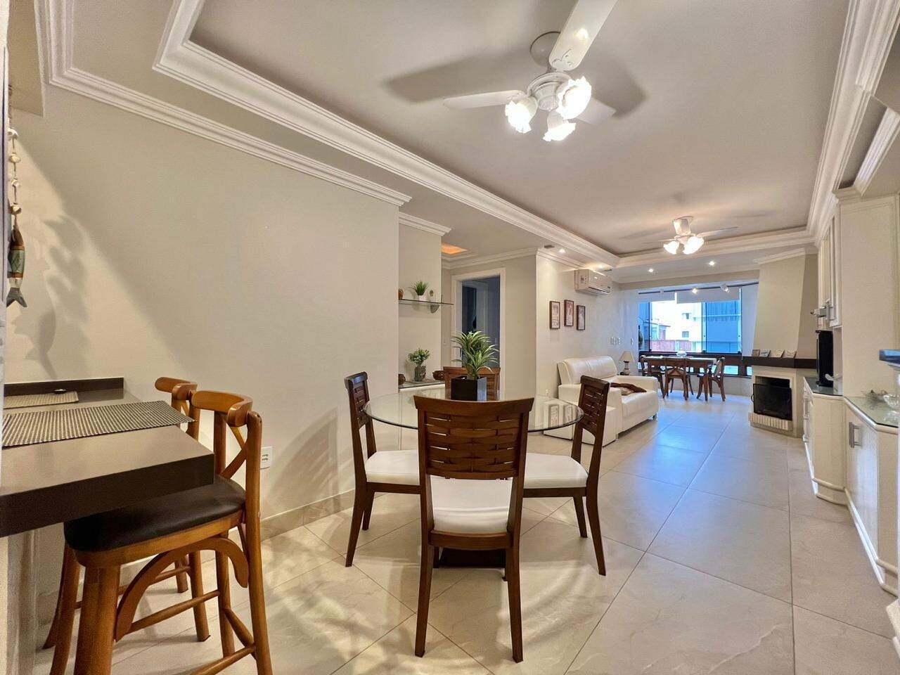 Apartamento à venda no Zona Nova: 