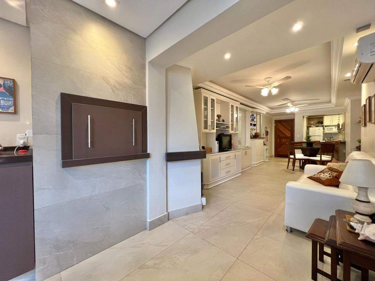 Apartamento à venda no Zona Nova: 