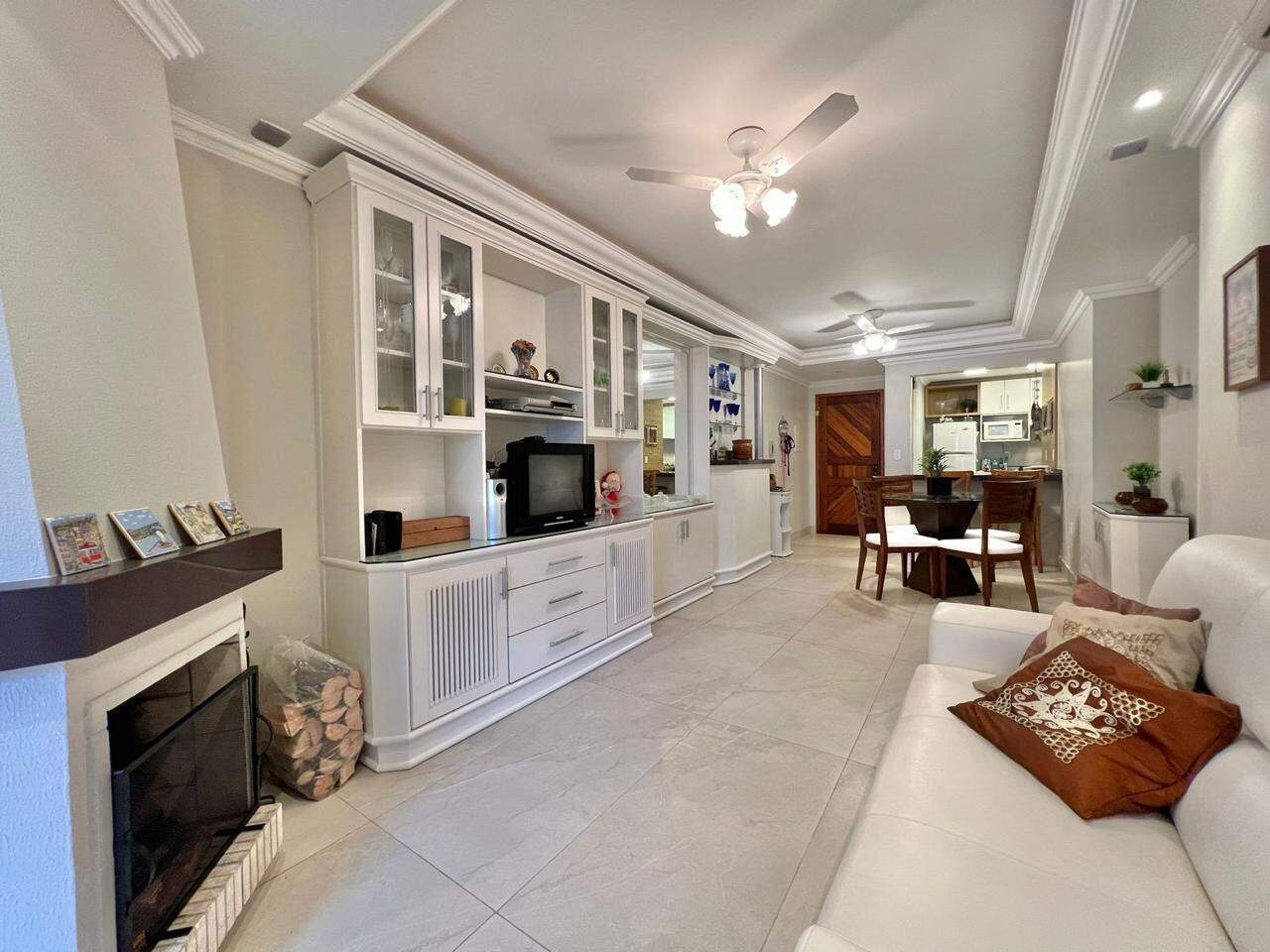 Apartamento à venda no Zona Nova: 
