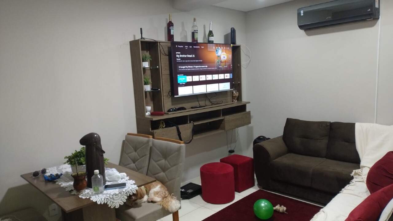 Apartamento à venda no Zona Nova: 