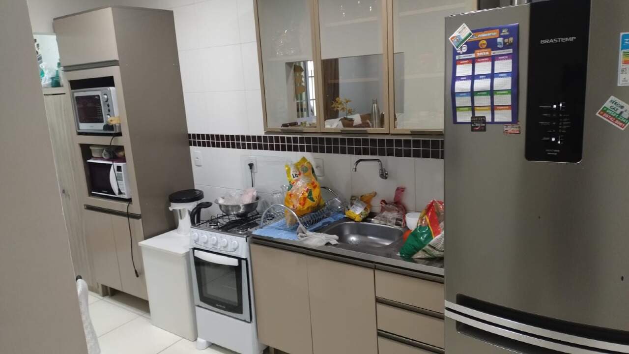 Apartamento à venda no Zona Nova: 
