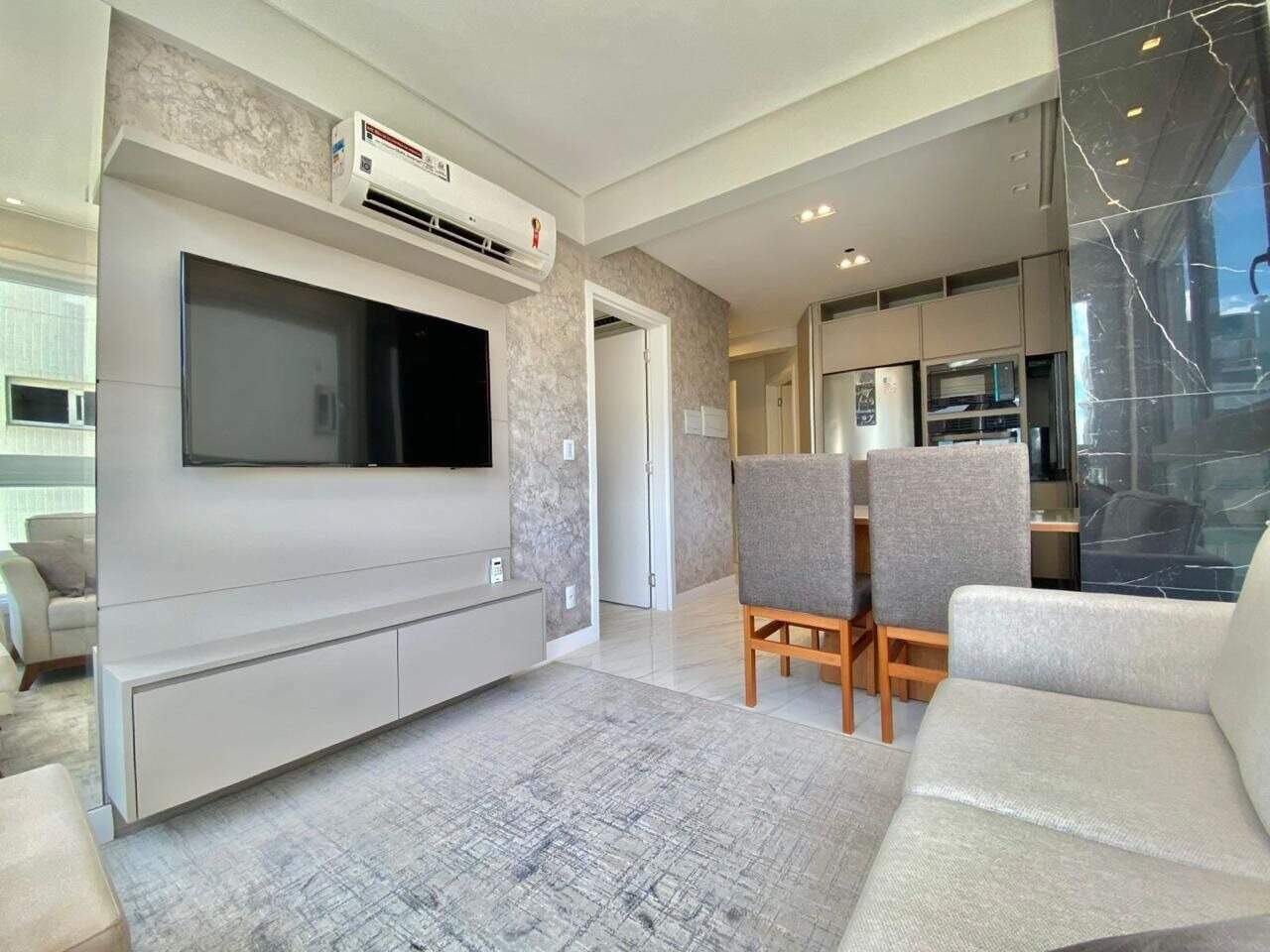 Apartamento à venda no Zona Nova: 