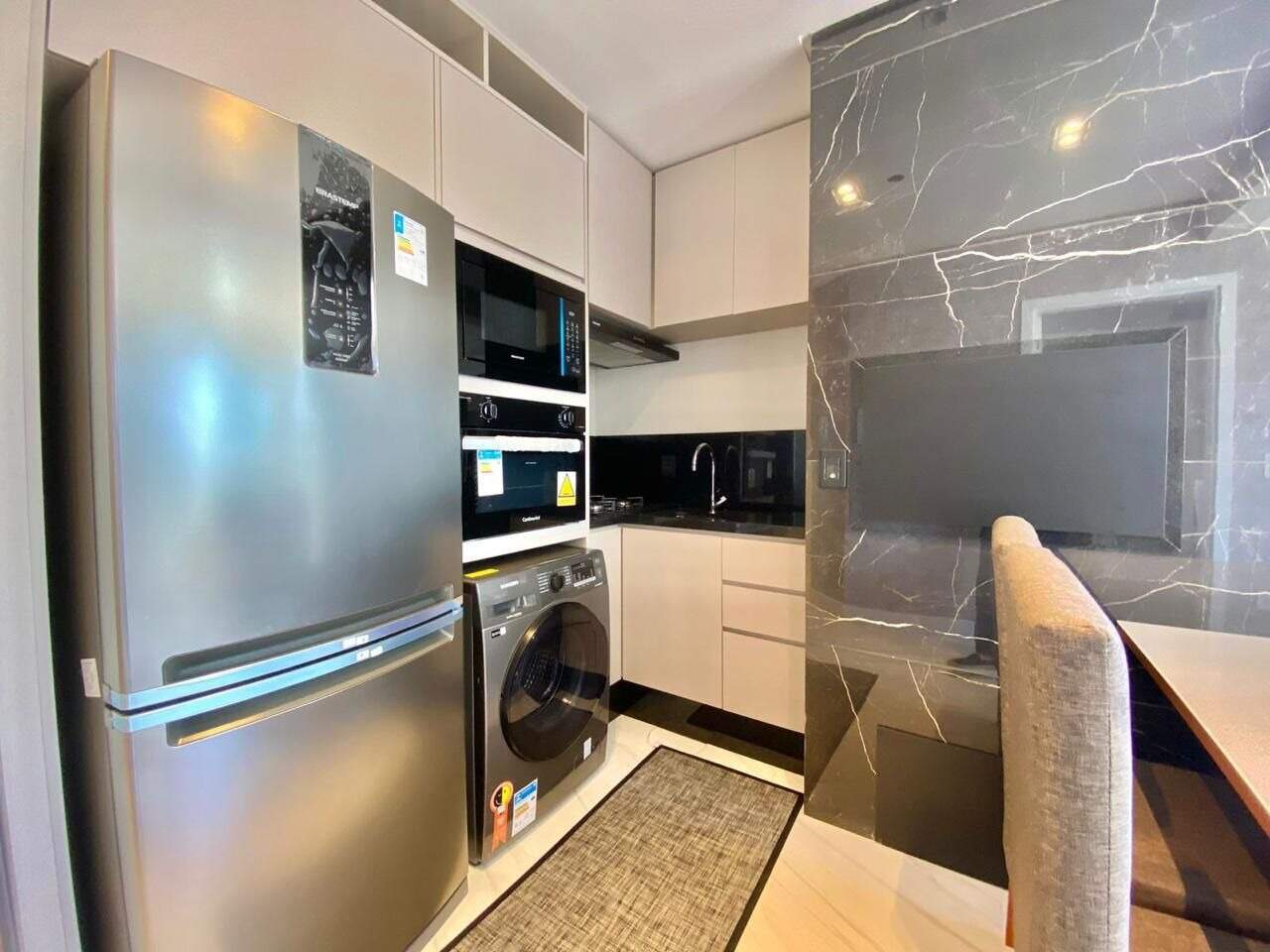 Apartamento à venda no Zona Nova: 