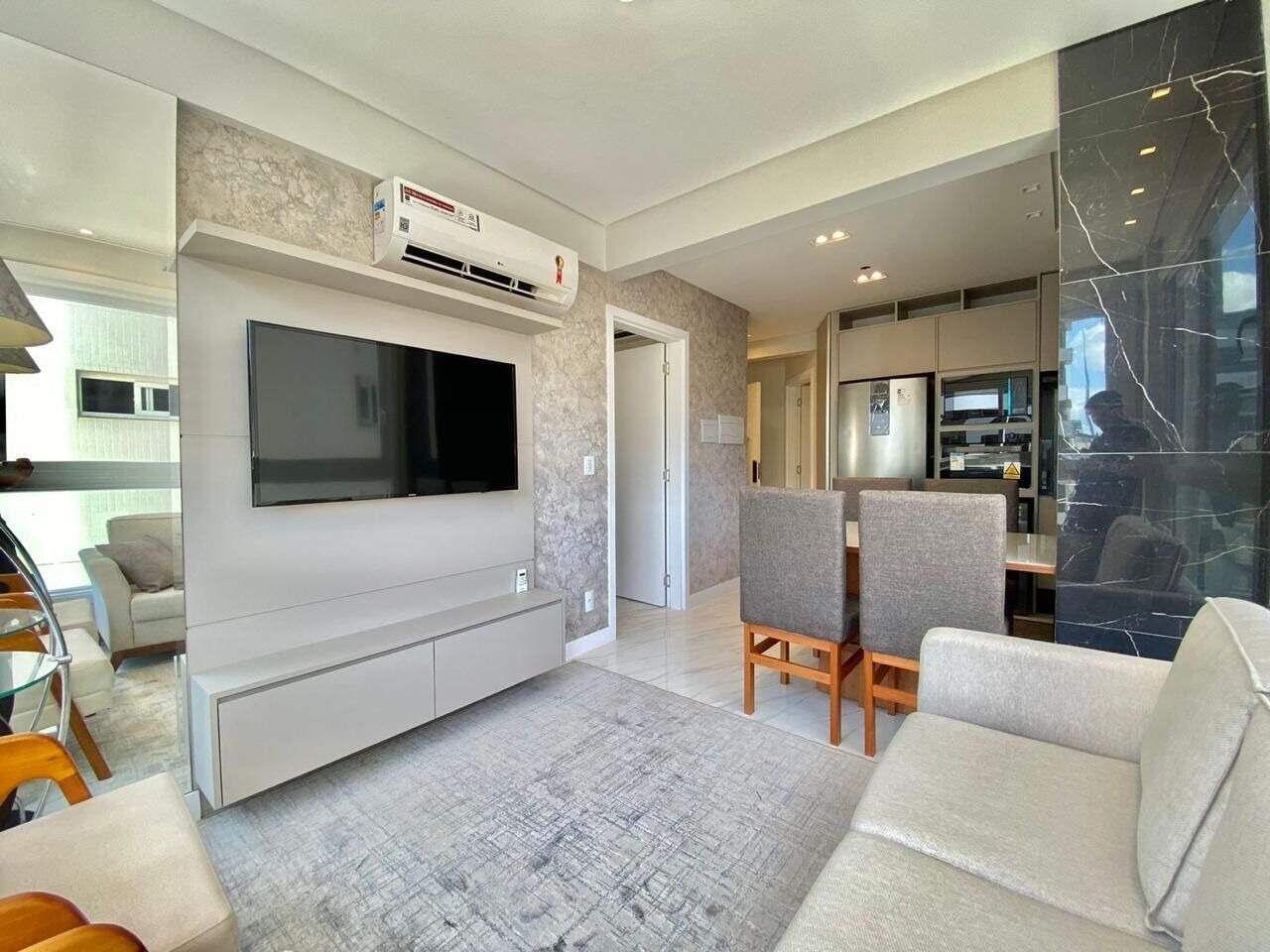 Apartamento à venda no Zona Nova: 