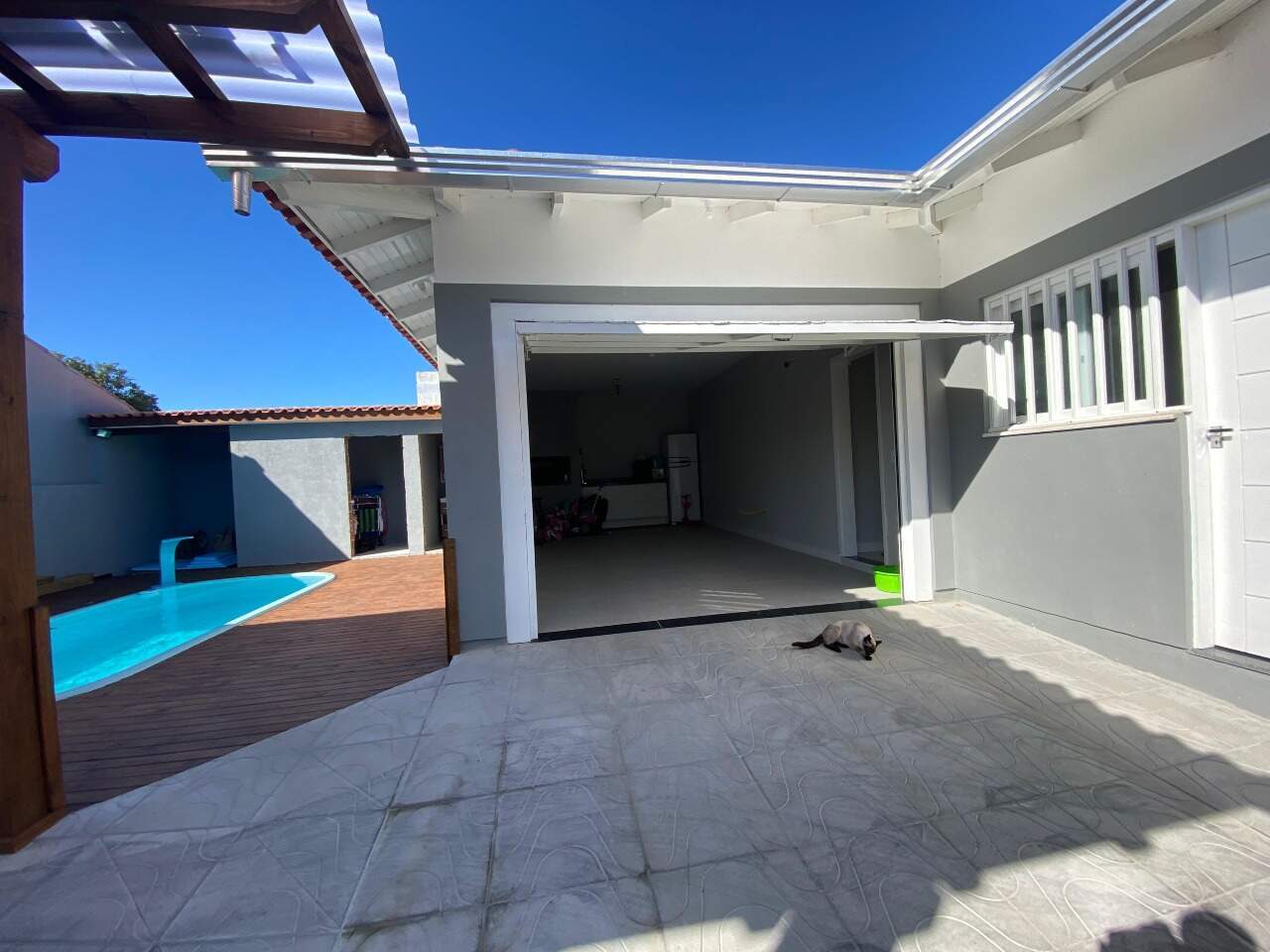 Casa à venda no Zona Nova: 