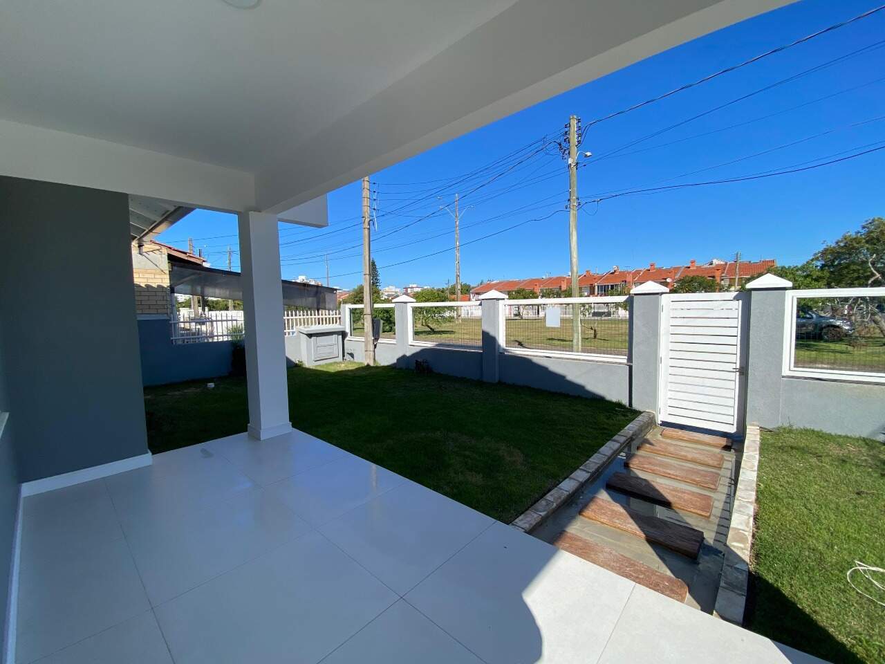 Casa à venda no Zona Nova: 